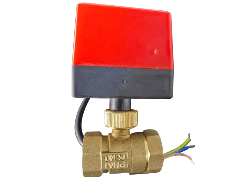 電動(dòng)二通閥的種類，結(jié)構(gòu)特點(diǎn)